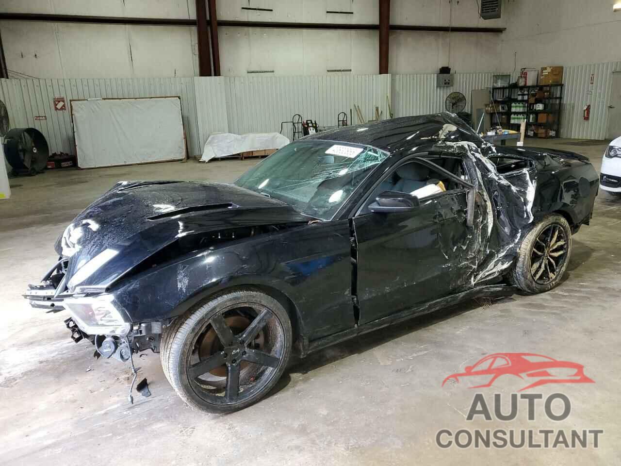 FORD MUSTANG 2014 - 1ZVBP8CF1E5290002
