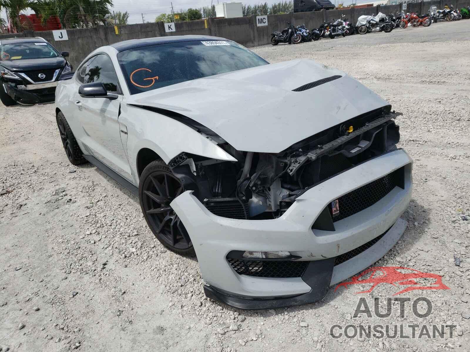 FORD MUSTANG 2017 - 1FA6P8JZ2H5522019