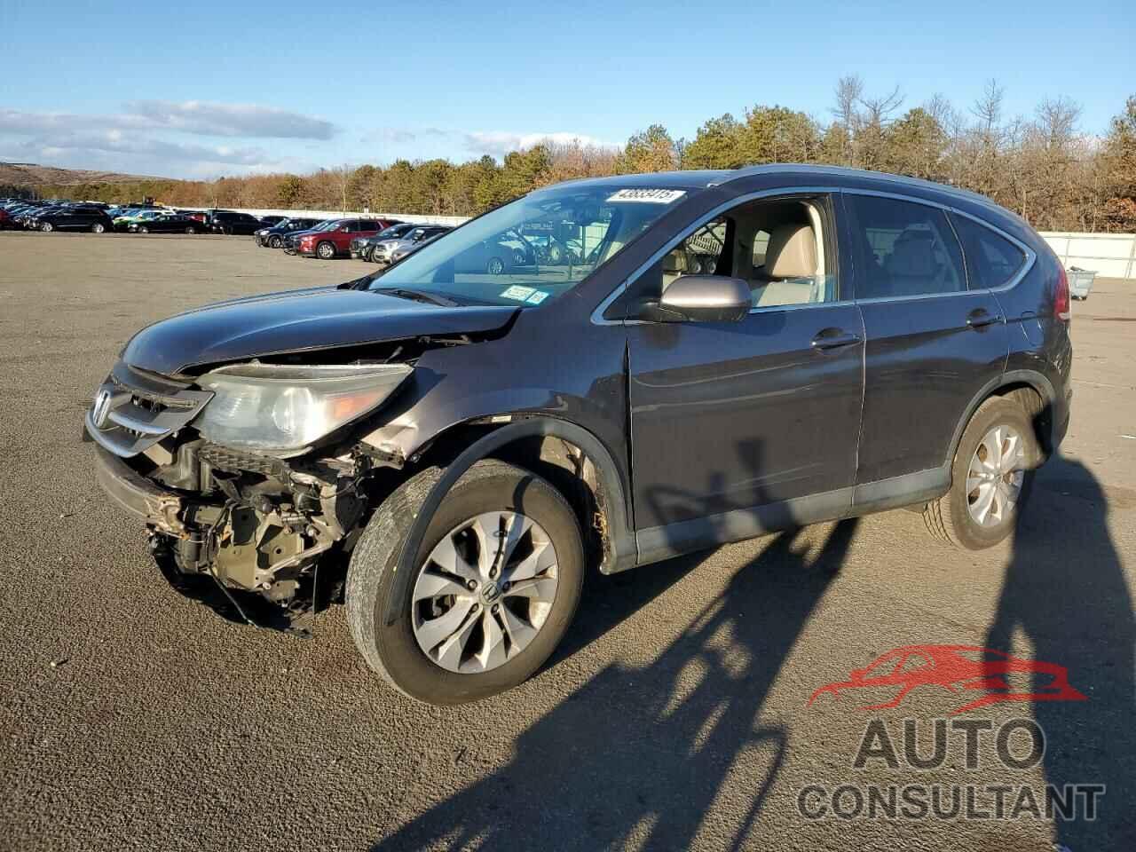 HONDA CRV 2014 - 2HKRM4H76EH655035