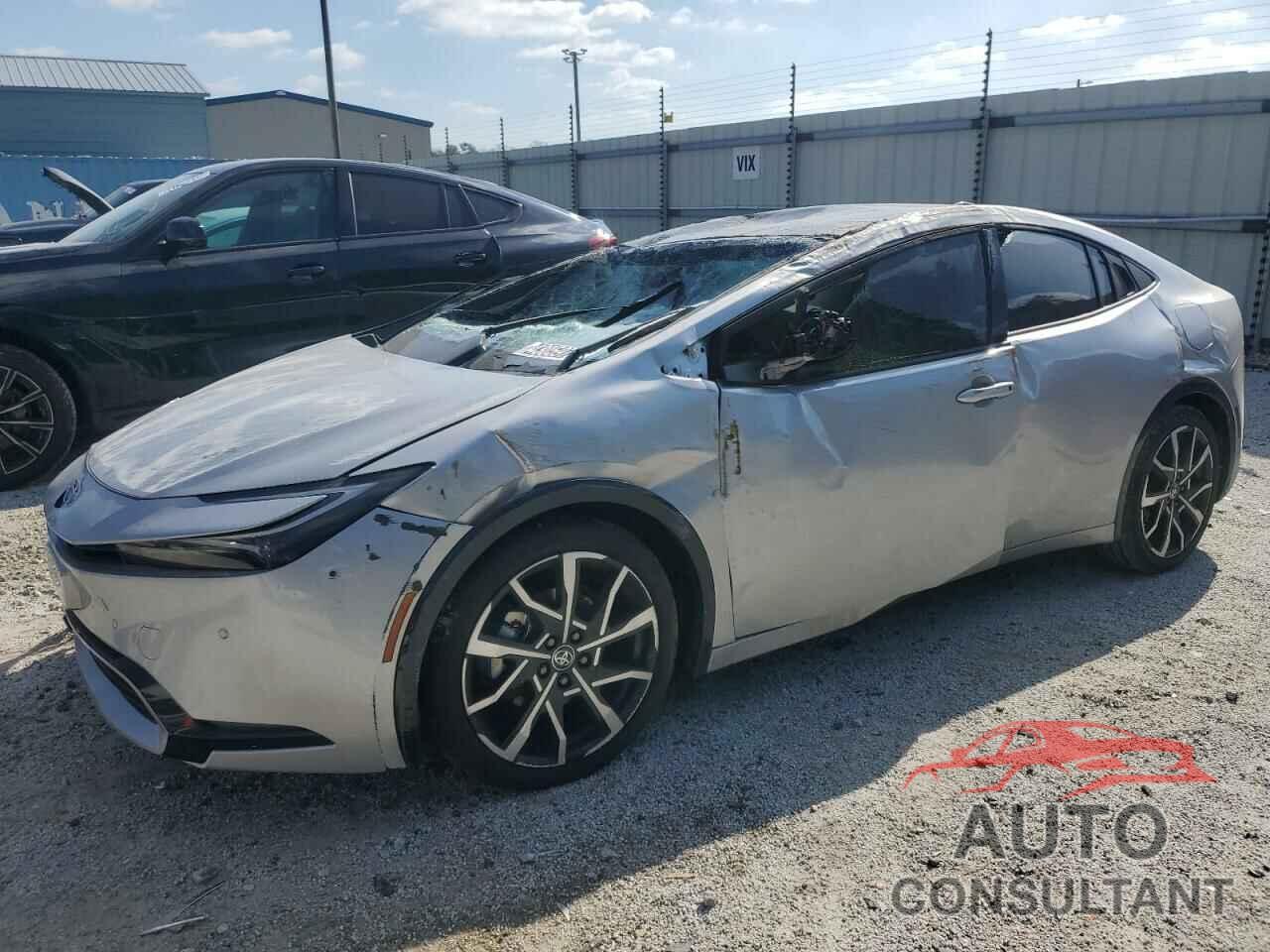 TOYOTA PRIUS 2024 - JTDACACU4R3028024
