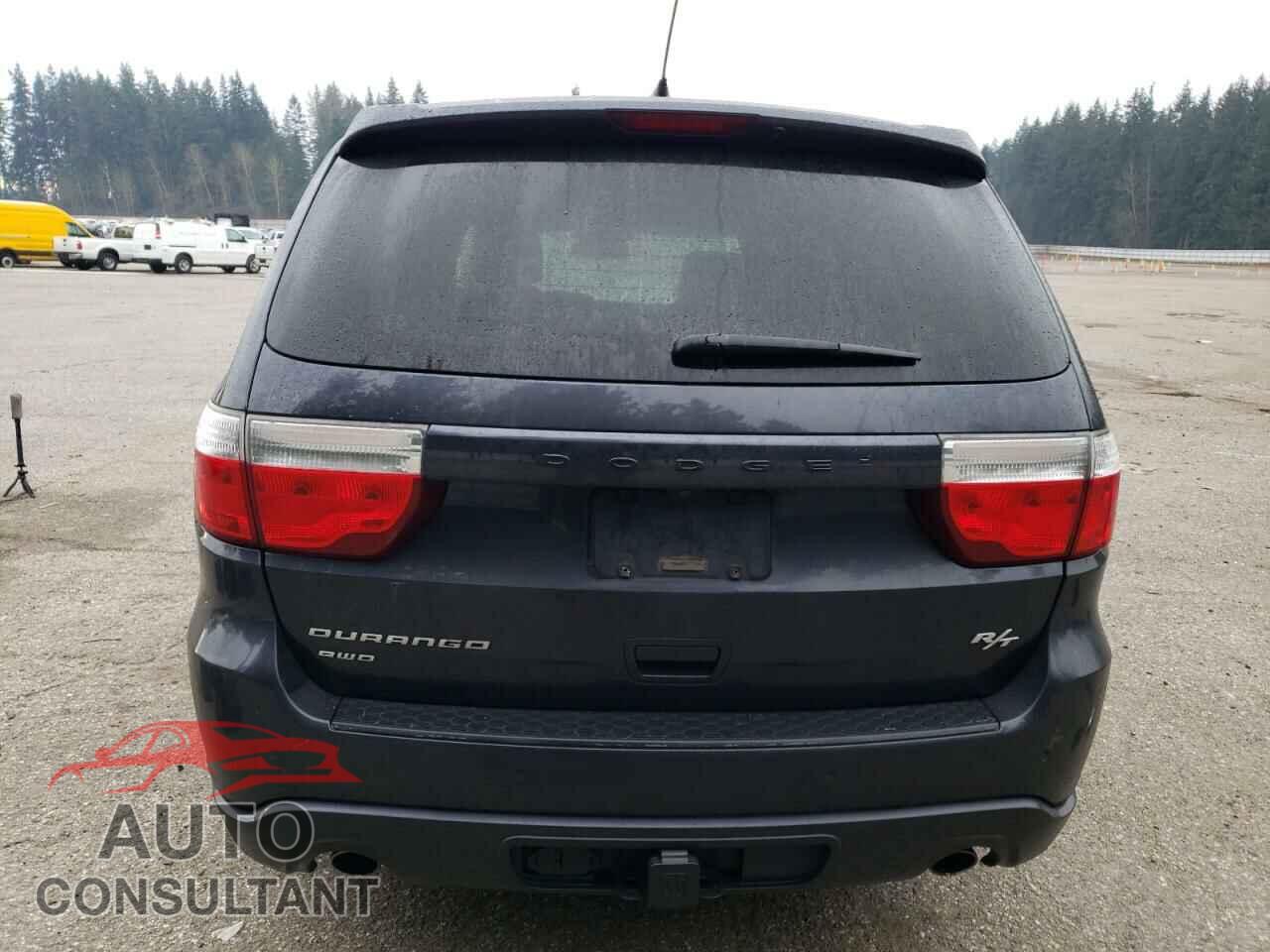 DODGE DURANGO 2013 - 1C4SDJCT9DC608936