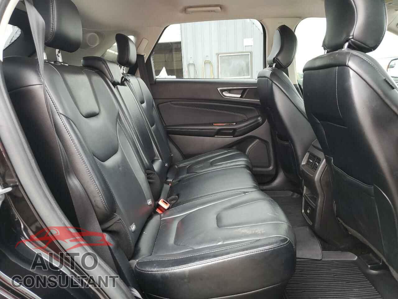 FORD EDGE 2017 - 2FMPK3K95HBB20324