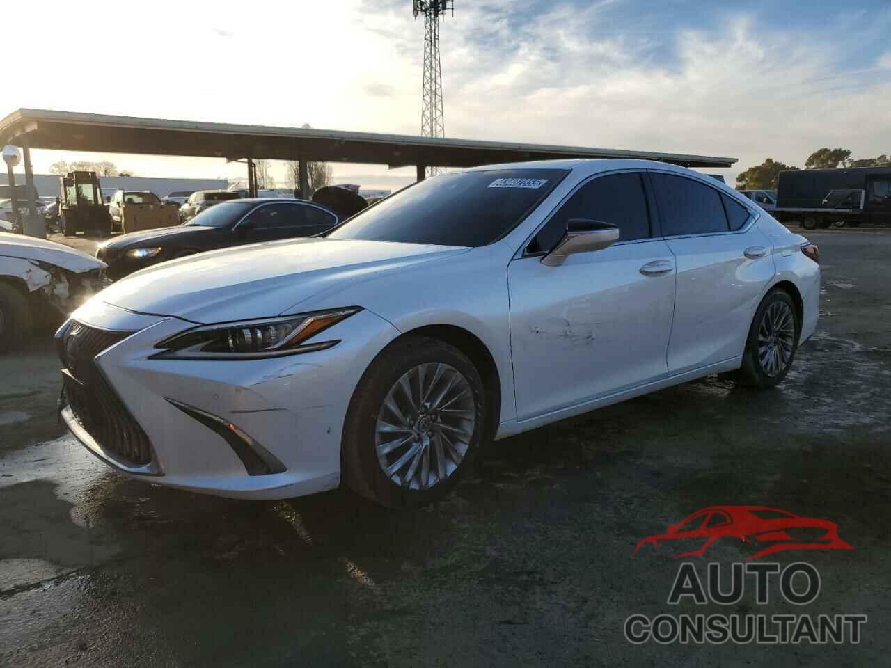 LEXUS ES350 2020 - 58AEZ1B11LU057798