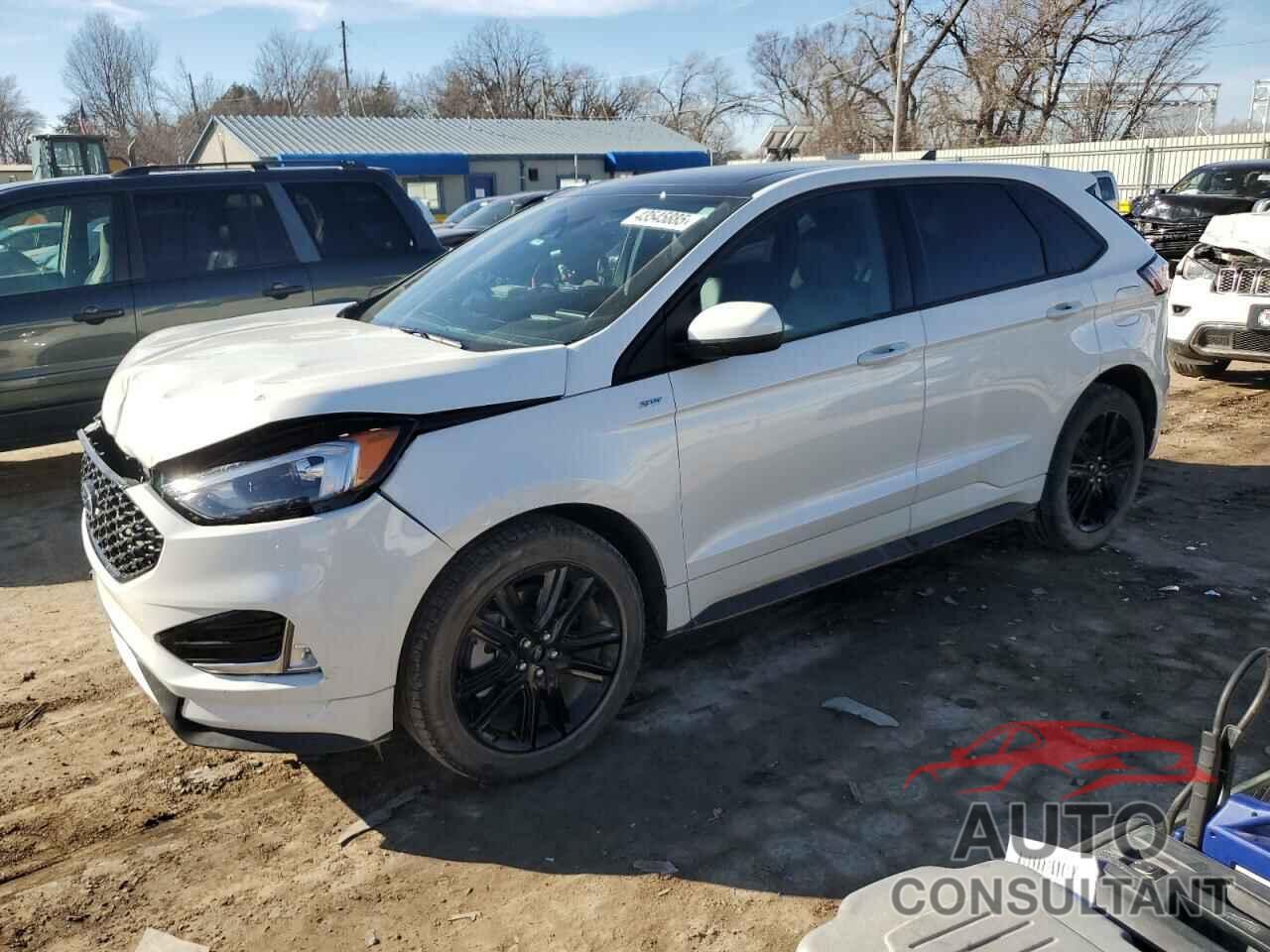 FORD EDGE 2021 - 2FMPK3J95MBA20736