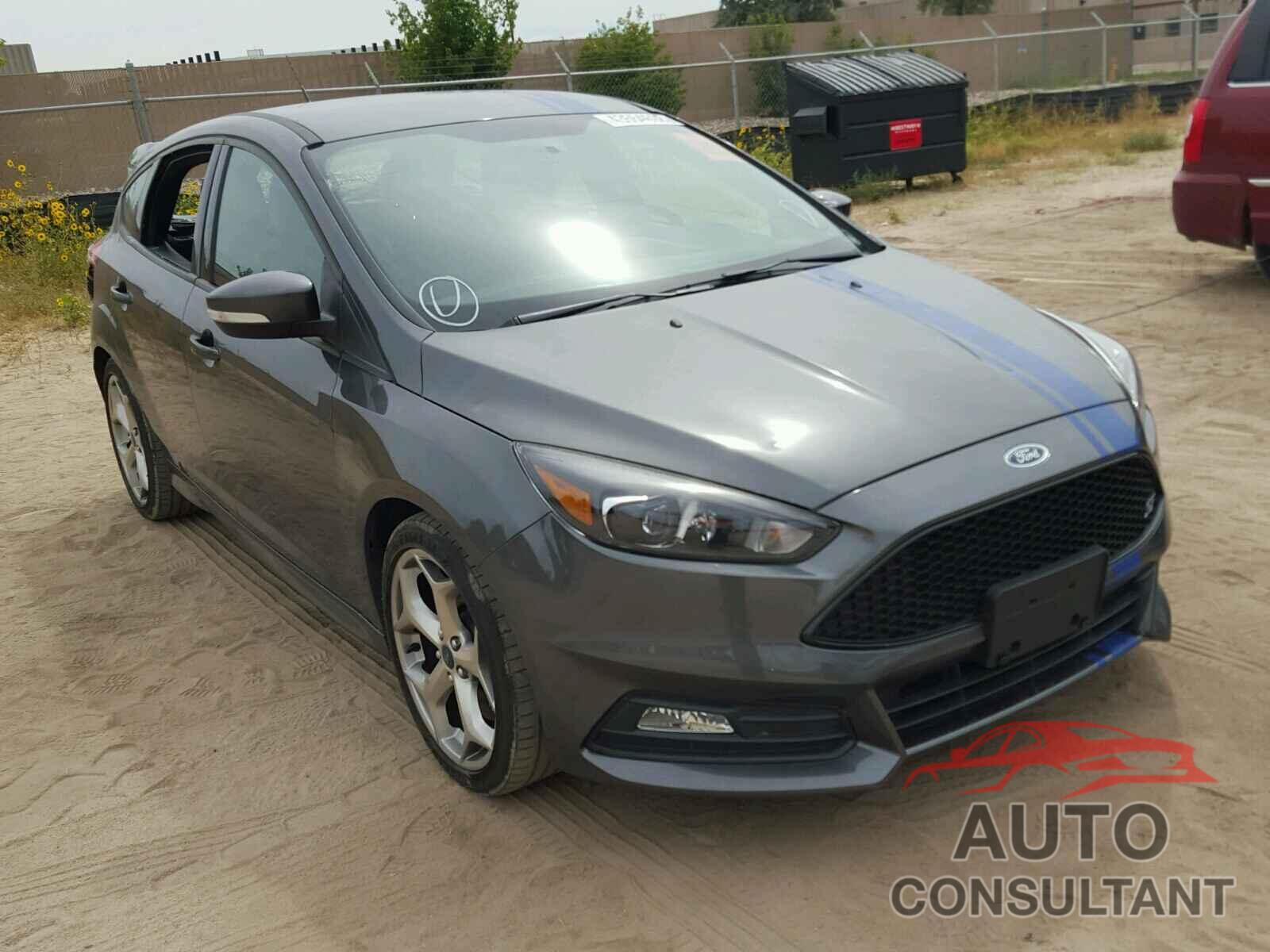 FORD FOCUS 2016 - 1FADP3L94GL275572