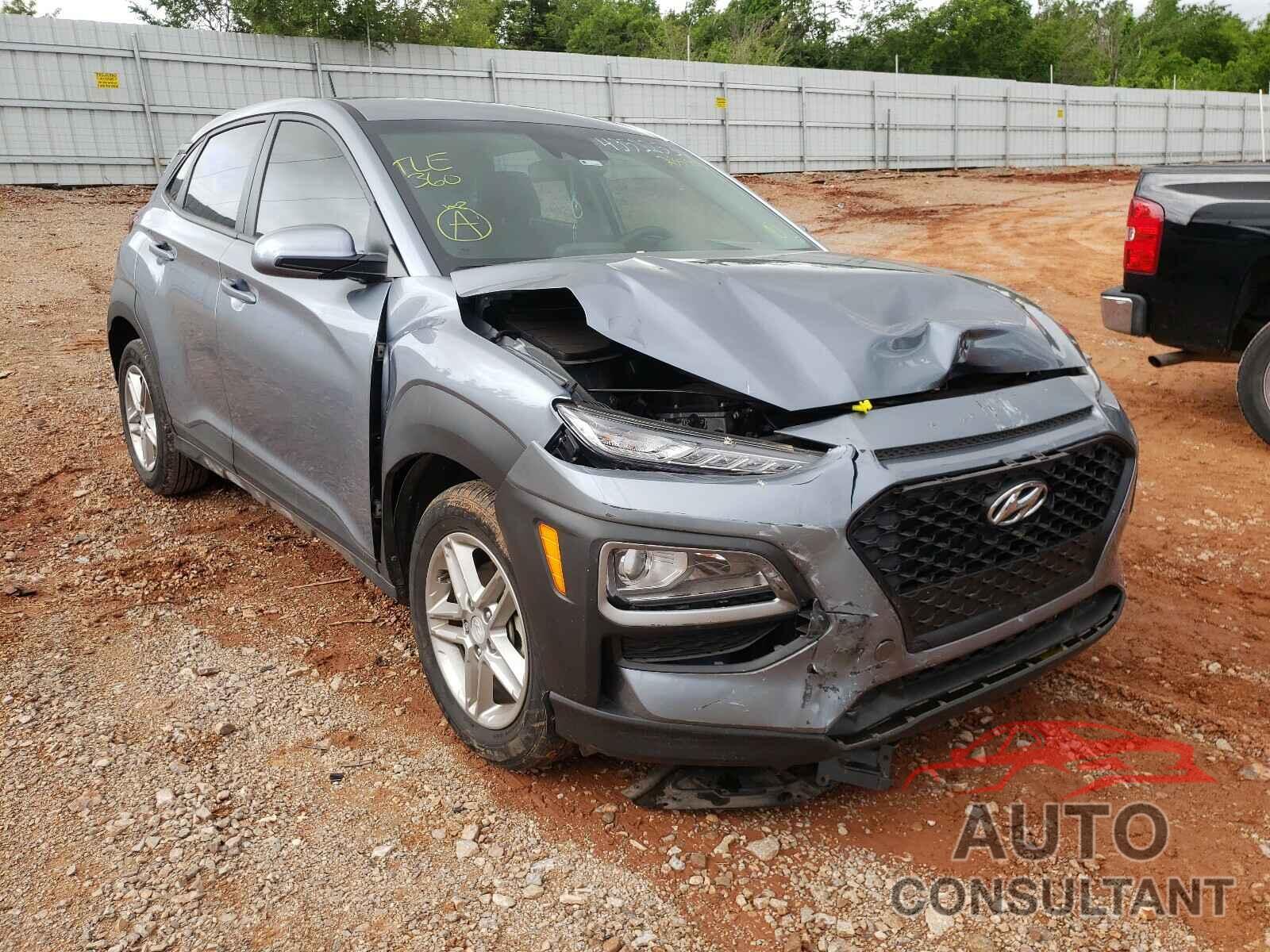 HYUNDAI KONA 2019 - KM8K12AA1KU285713