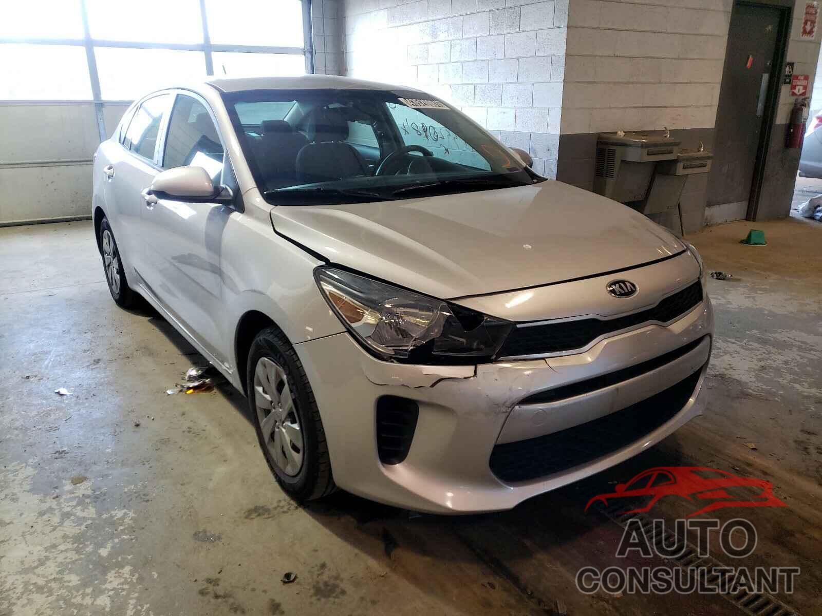 KIA RIO 2019 - 3KPA24ABXKE170320