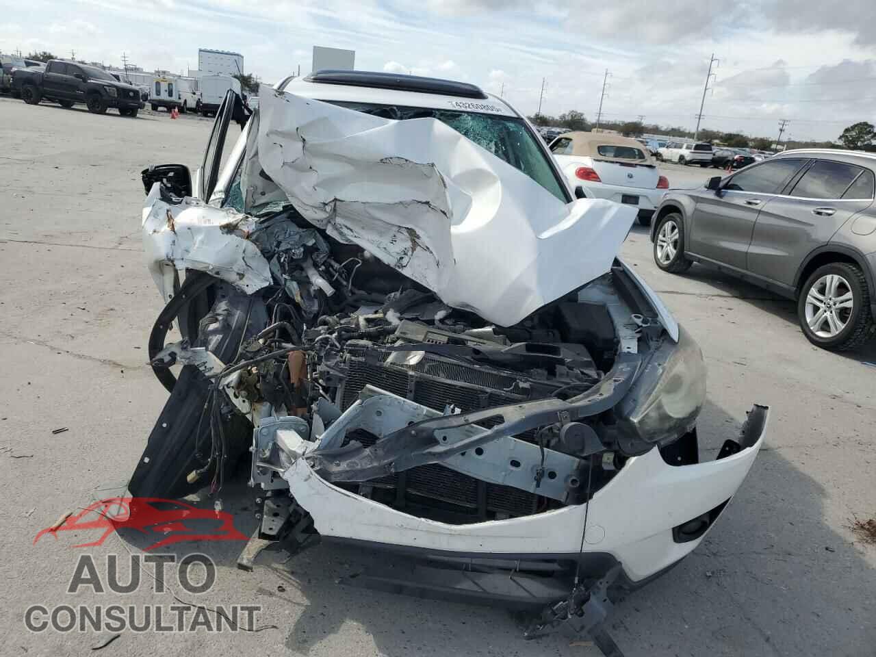 MAZDA CX-5 2013 - JM3KE2CE9D0137982