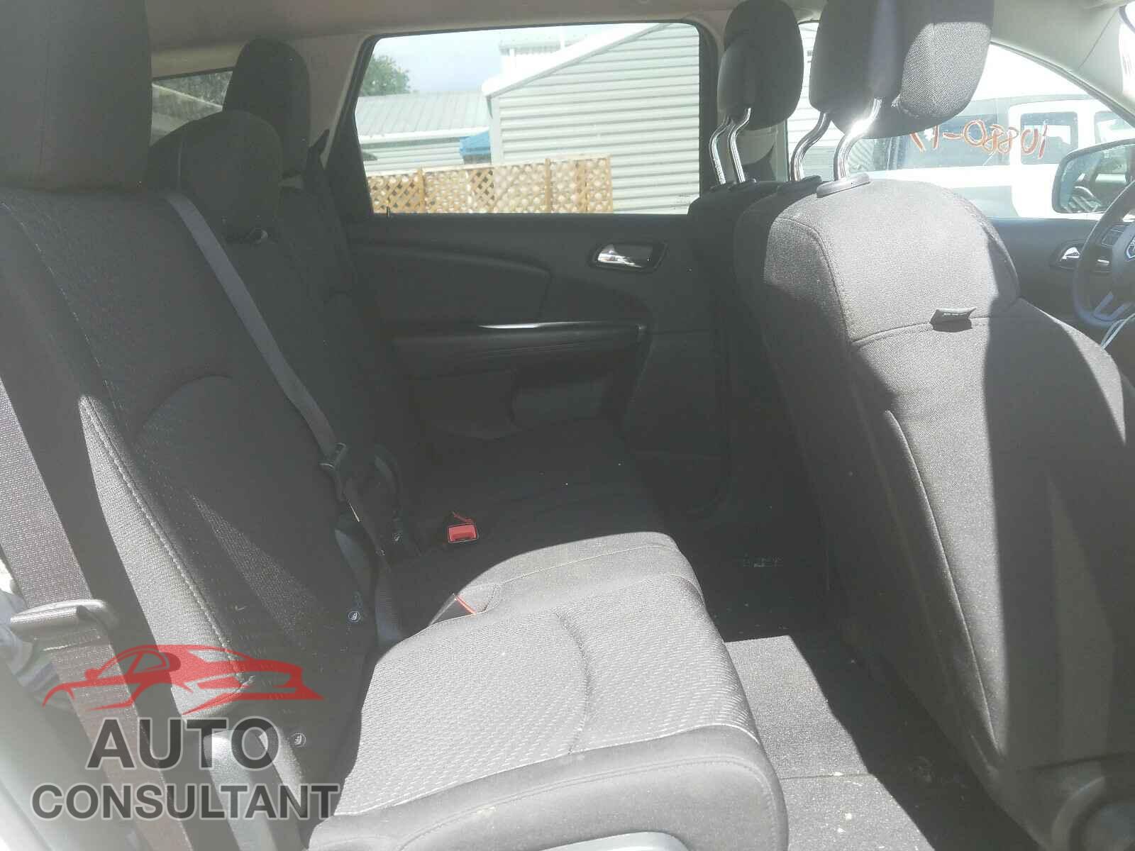 DODGE JOURNEY 2017 - 3C4PDCAB0HT708428