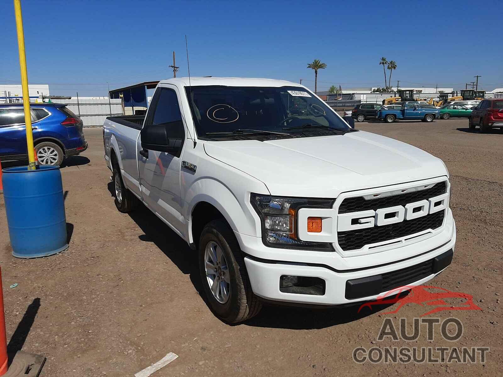 FORD F150 2019 - 1FTMF1C55KKE18896