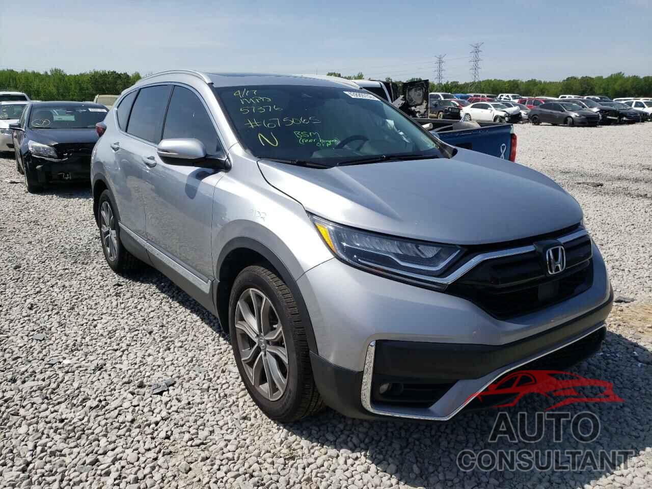 HONDA CRV 2021 - 2HKRW2H97MH675065