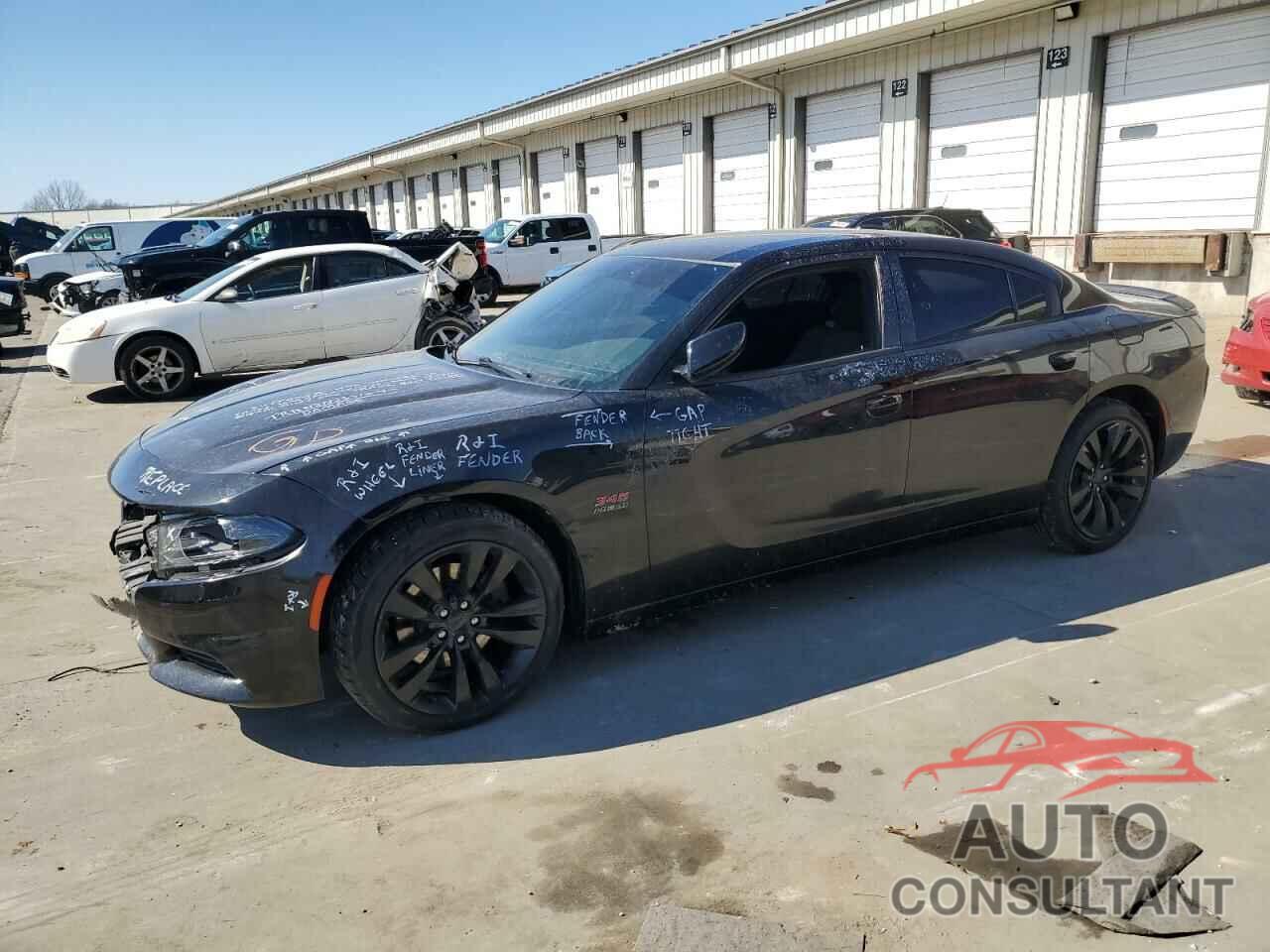 DODGE CHARGER 2016 - 2C3CDXCT4GH118739