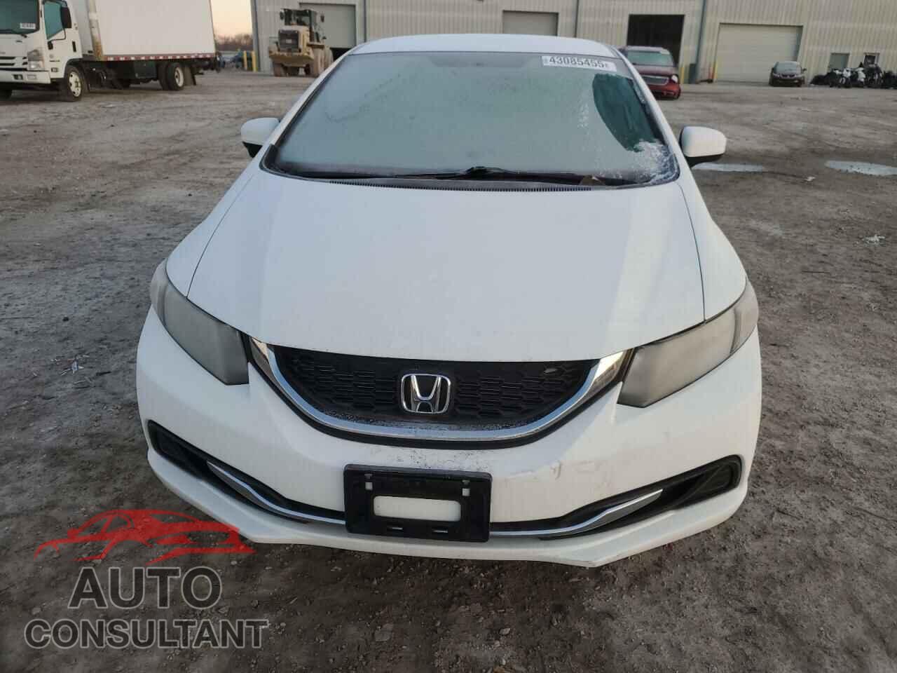 HONDA CIVIC 2015 - 19XFB2F73FE114627