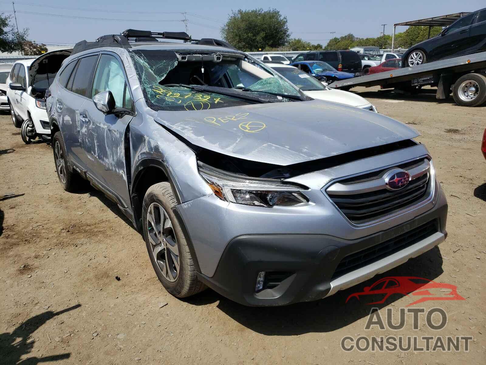 SUBARU OUTBACK 2020 - 4S4BTANC6L3113488