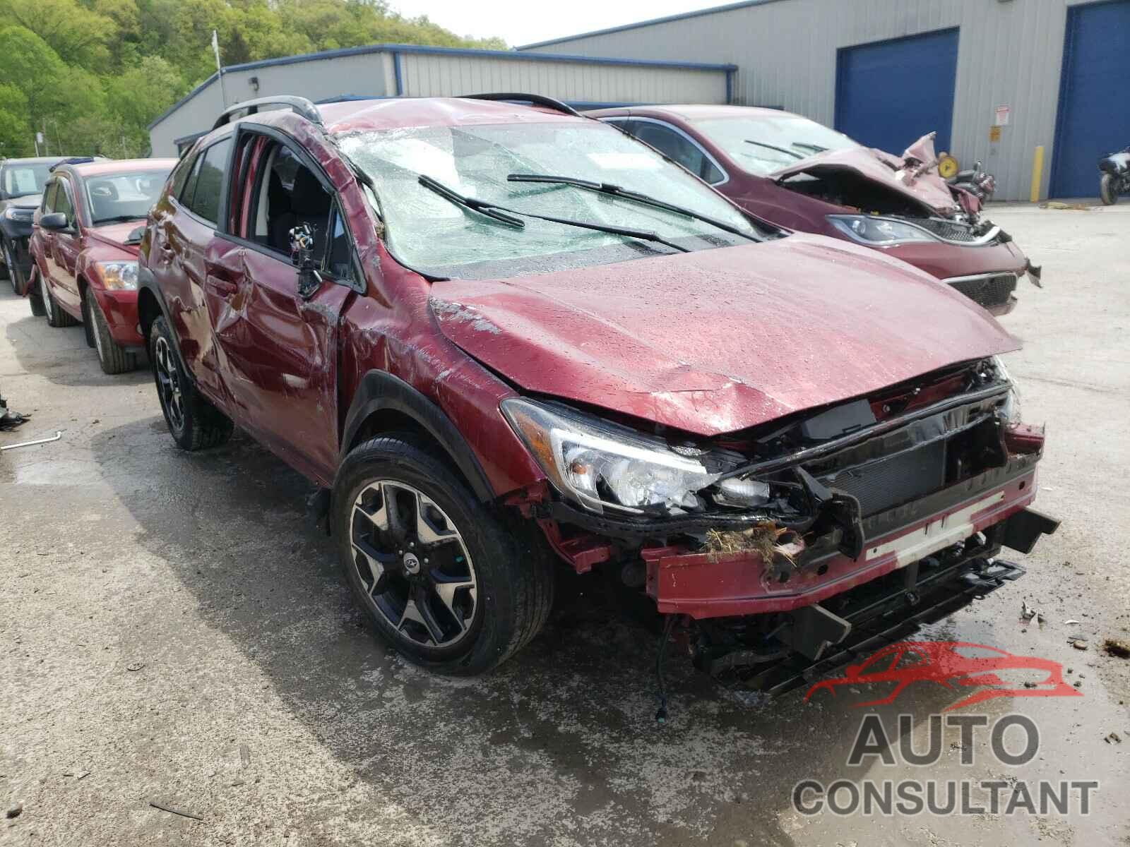 SUBARU CROSSTREK 2018 - JF2GTABC0J8314741