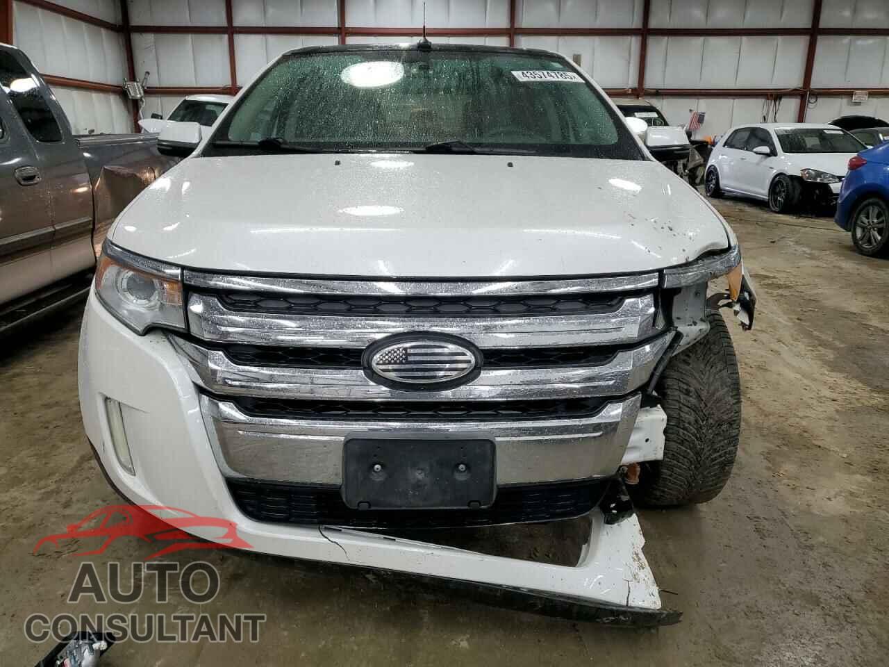 FORD EDGE 2013 - 2FMDK3KC5DBA79119