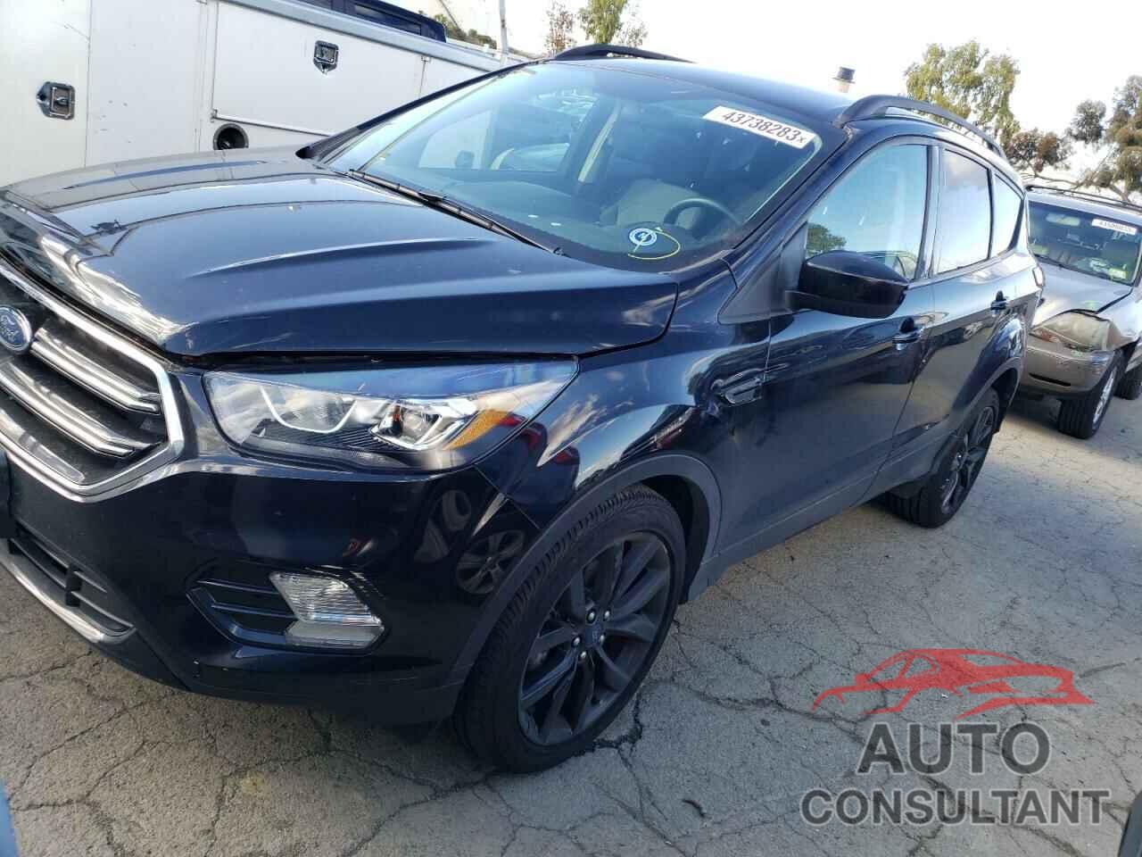 FORD ESCAPE 2019 - 1FMCU0GD5KUB28686