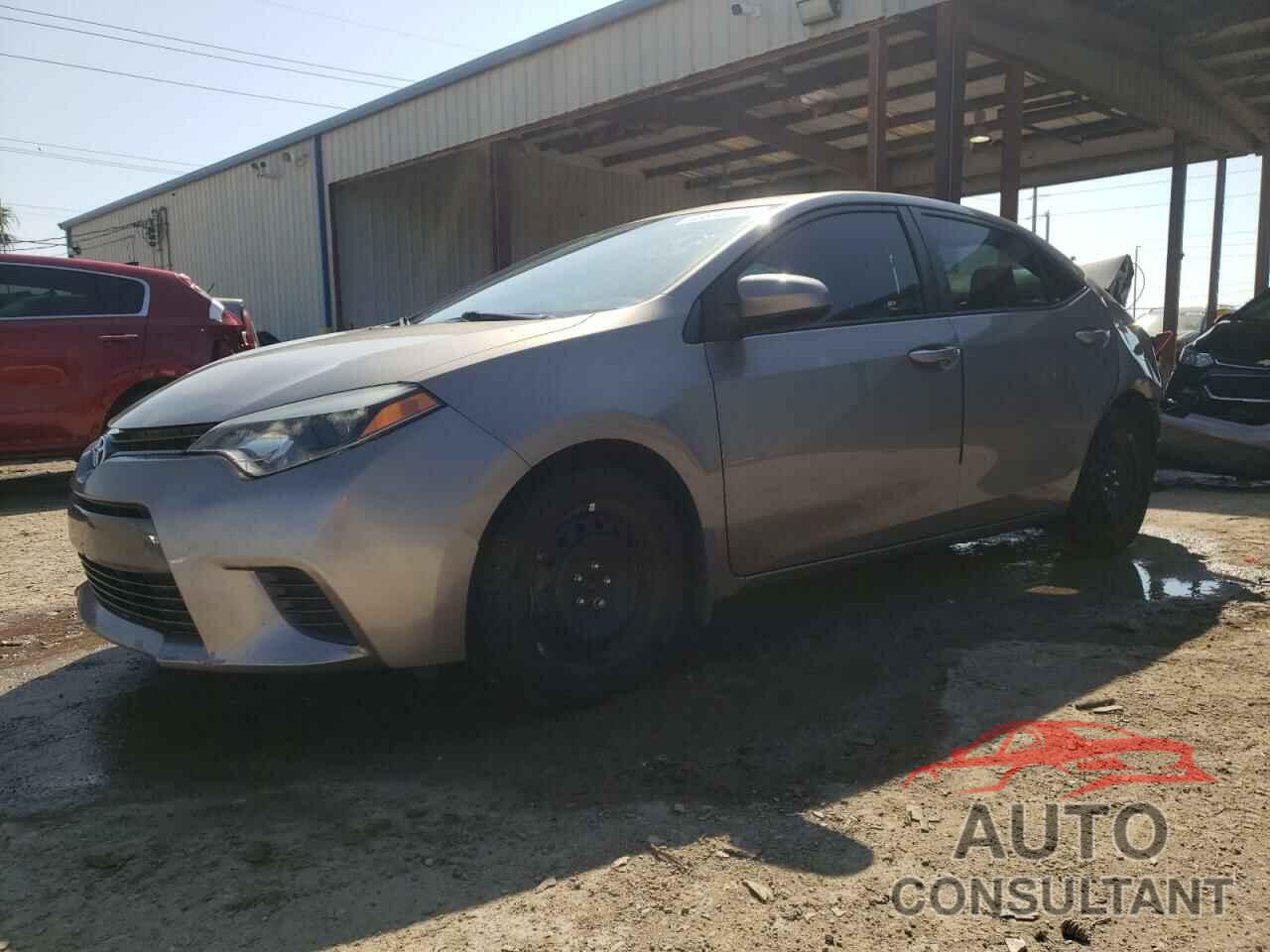 TOYOTA COROLLA 2016 - 2T1BURHE5GC733338