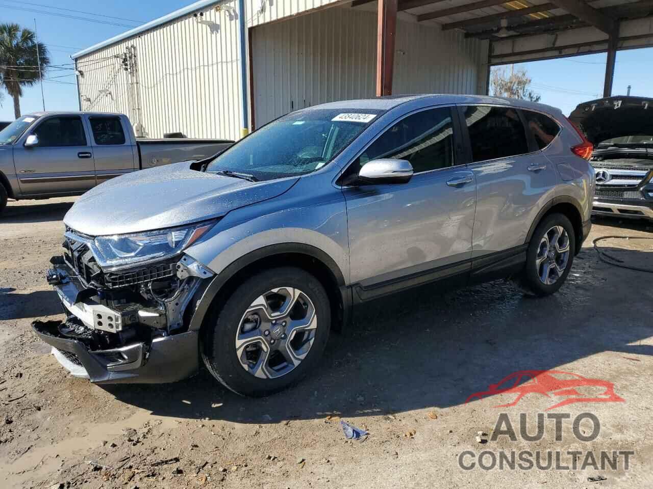 HONDA CRV 2017 - 7FARW1H53HE009448