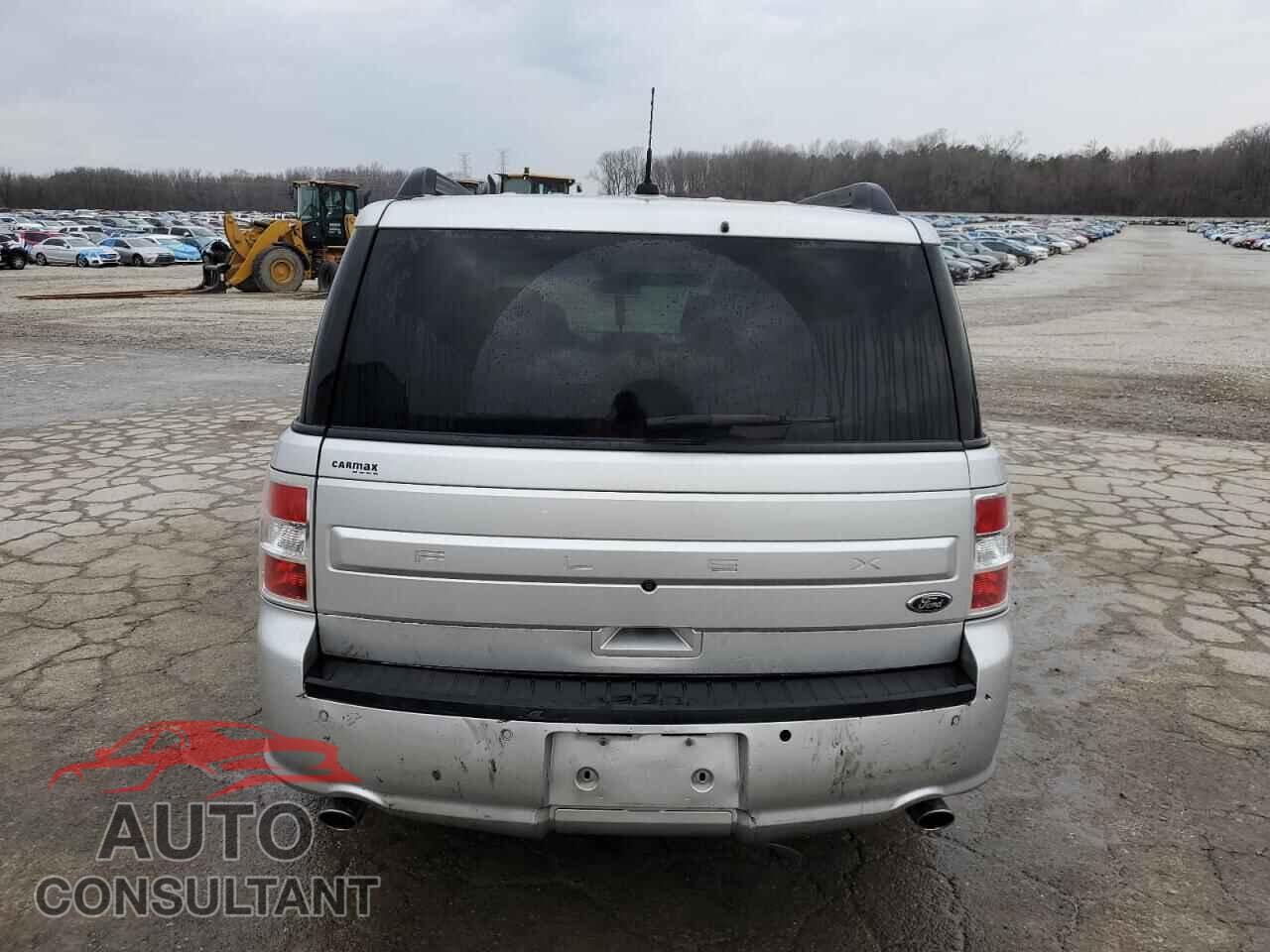 FORD FLEX 2017 - 2FMGK5B89HBA13540