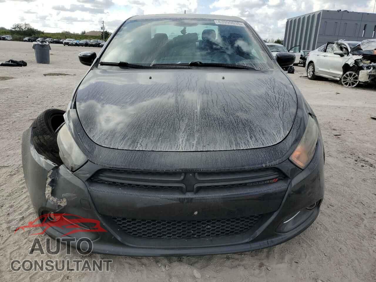 DODGE DART 2013 - 1C3CDFBA8DD324102