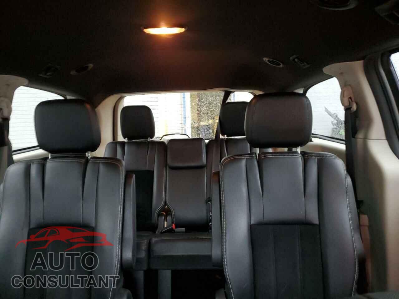 DODGE CARAVAN 2017 - 2C4RDGCG4HR678300