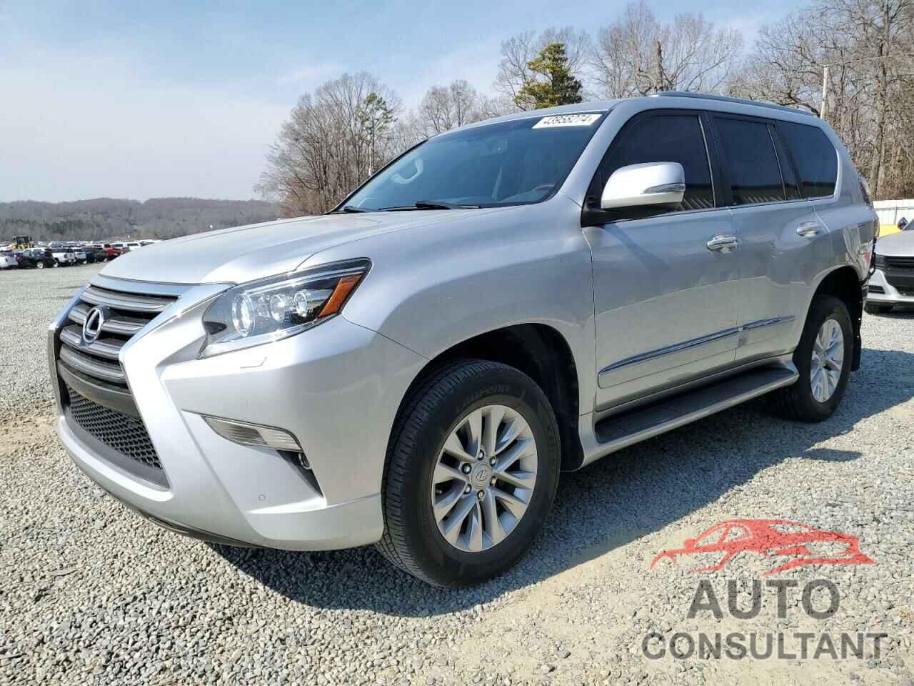 LEXUS GX 2018 - JTJBM7FXXJ5209595