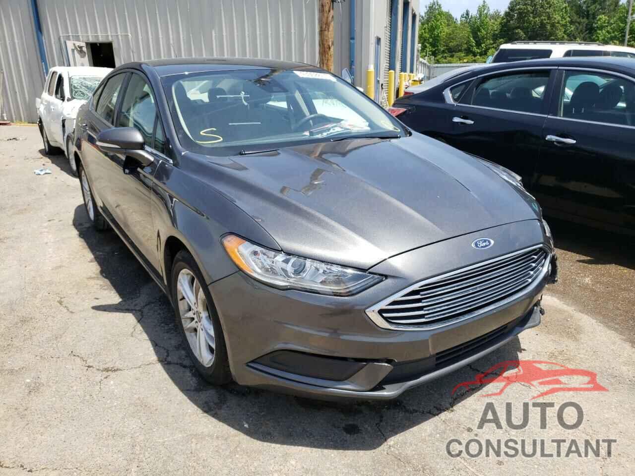 FORD FUSION 2018 - 3FA6P0HD3JR271655
