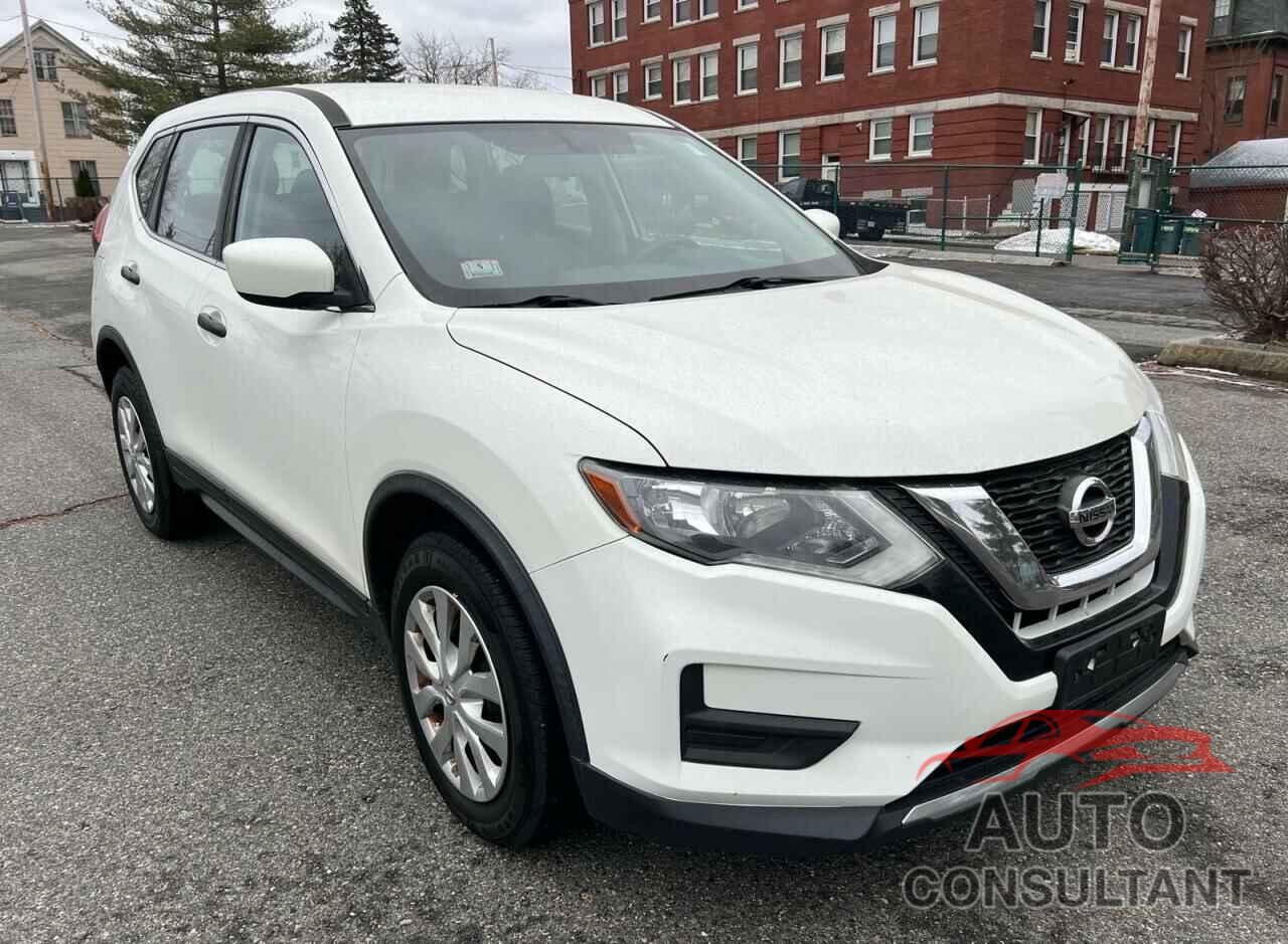 NISSAN ROGUE 2017 - JN8AT2MV1HW008165