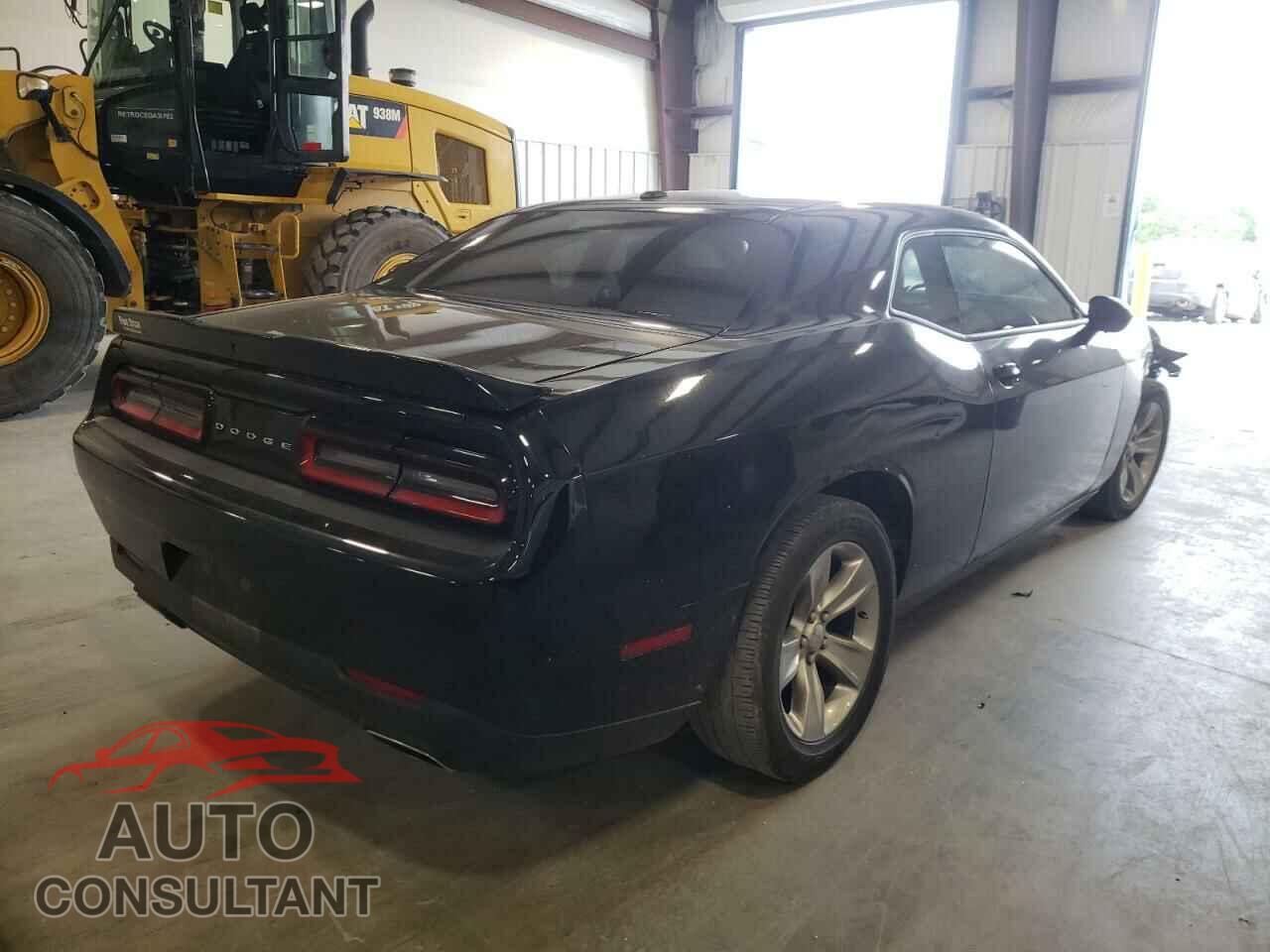 DODGE CHALLENGER 2020 - 2C3CDZAGXLH104257