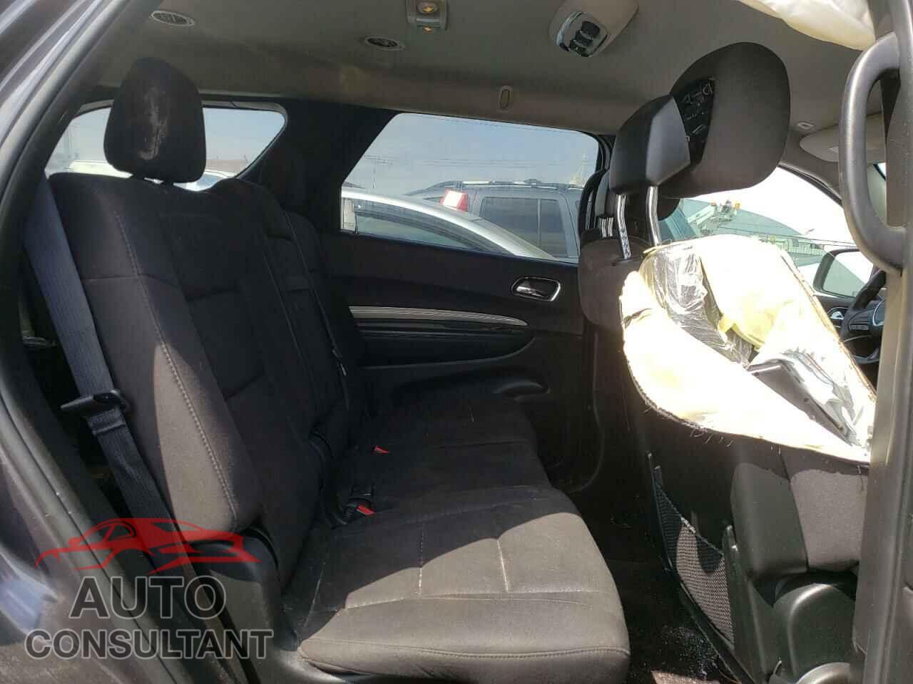 DODGE DURANGO 2018 - 1C4RDHAG3JC302209