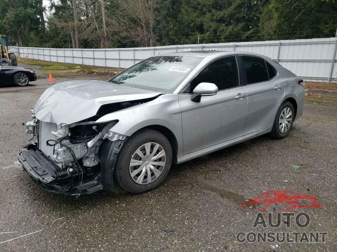 TOYOTA CAMRY 2024 - 4T1H31AK4RU078976