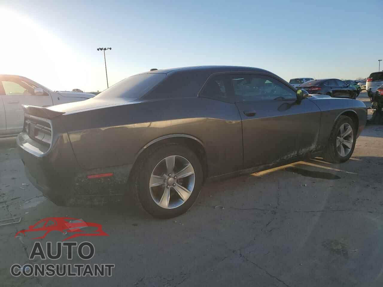 DODGE CHALLENGER 2020 - 2C3CDZAG2LH152514