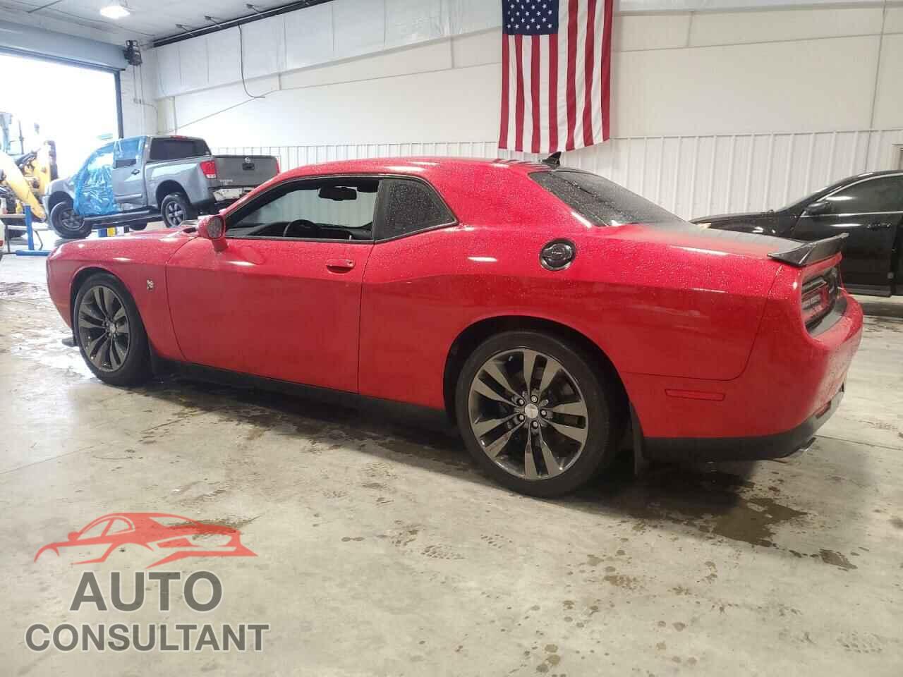 DODGE CHALLENGER 2016 - 2C3CDZFJ3GH245309