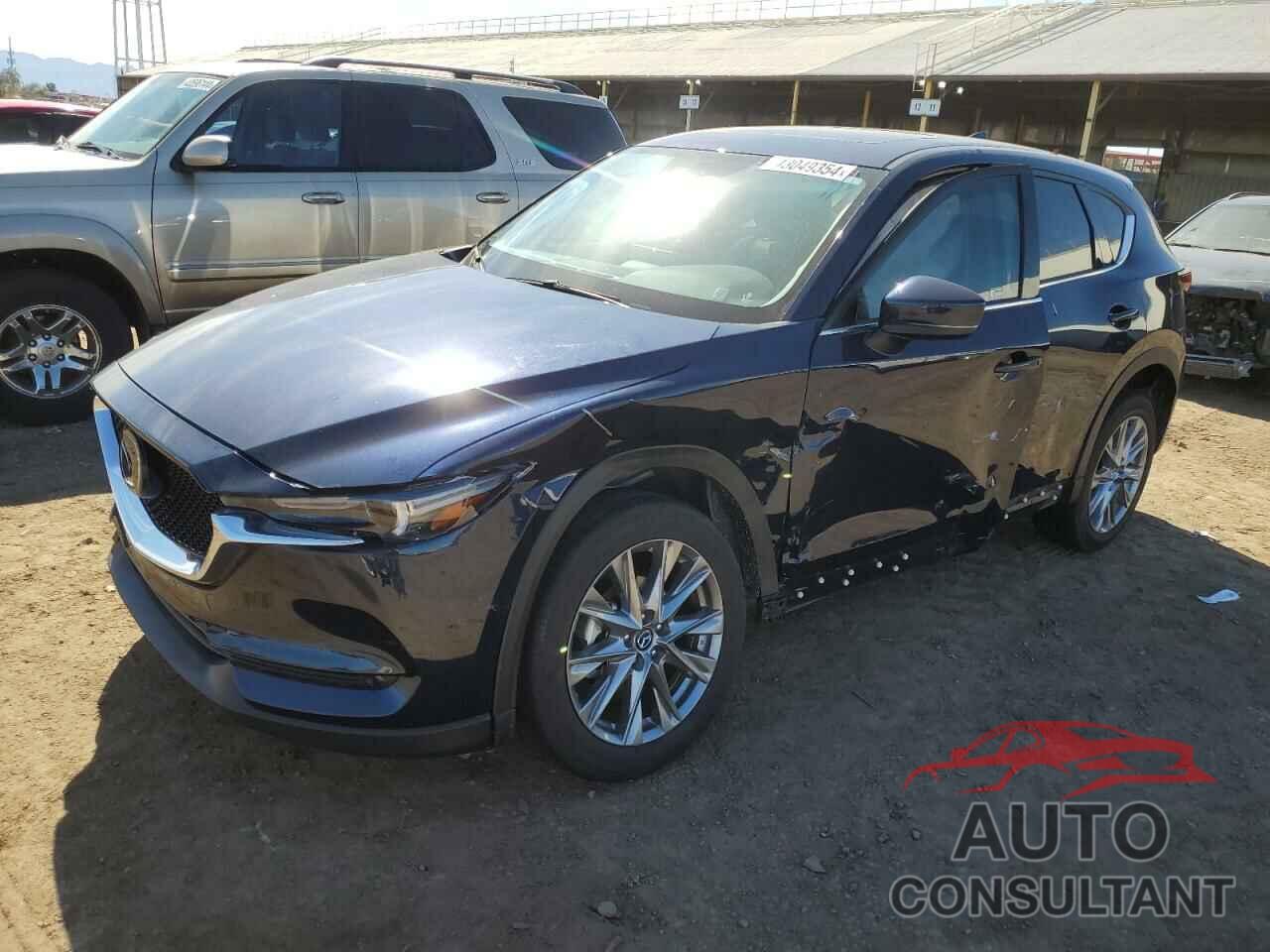 MAZDA CX-5 2021 - JM3KFADM1M0478189