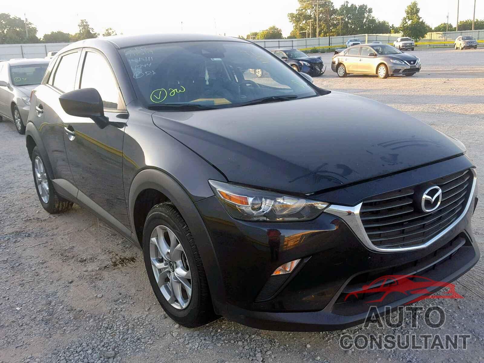 MAZDA CX-3 2018 - JM1DKFB74J1304744