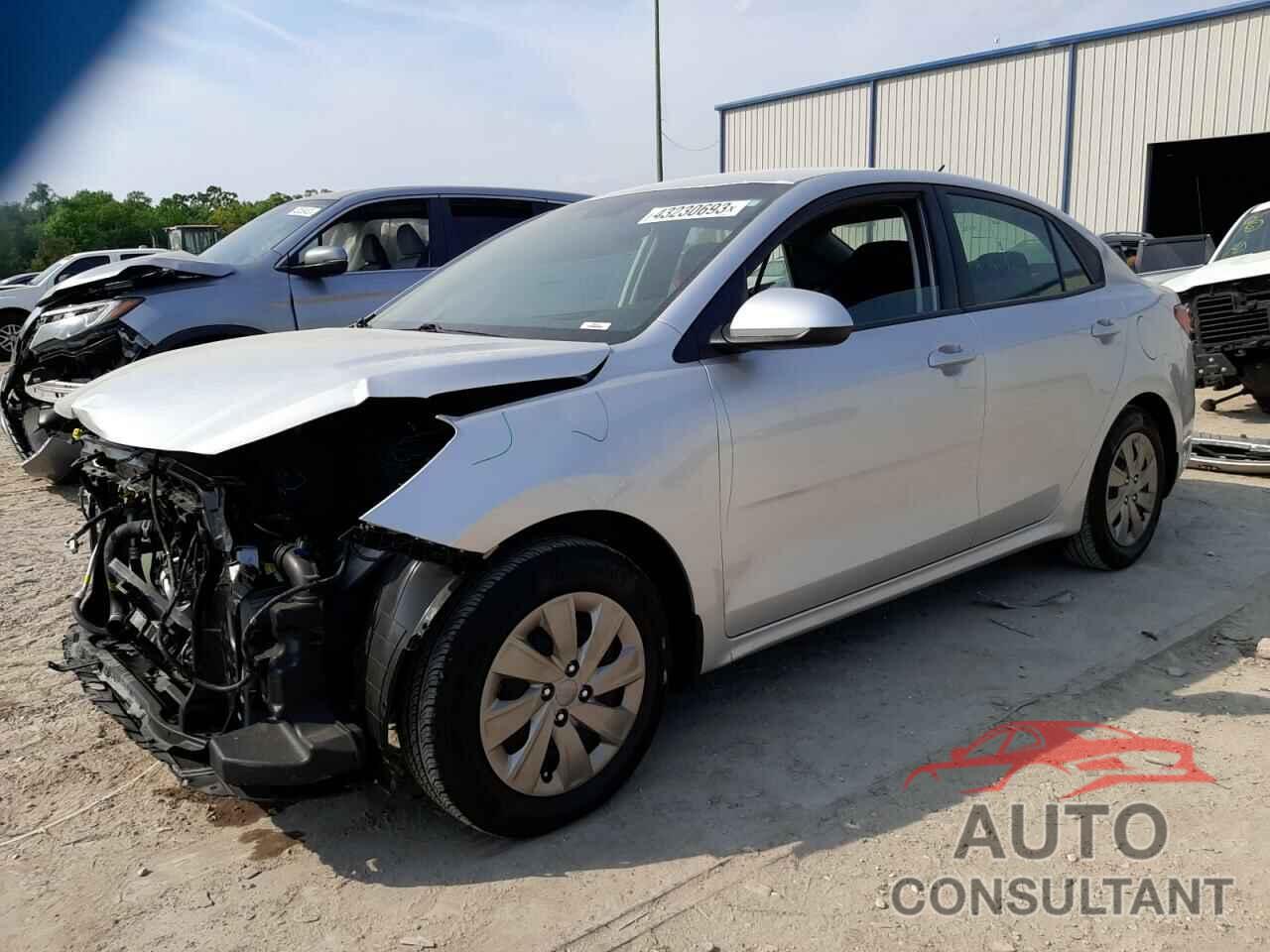 KIA RIO 2020 - 3KPA24AD6LE288528