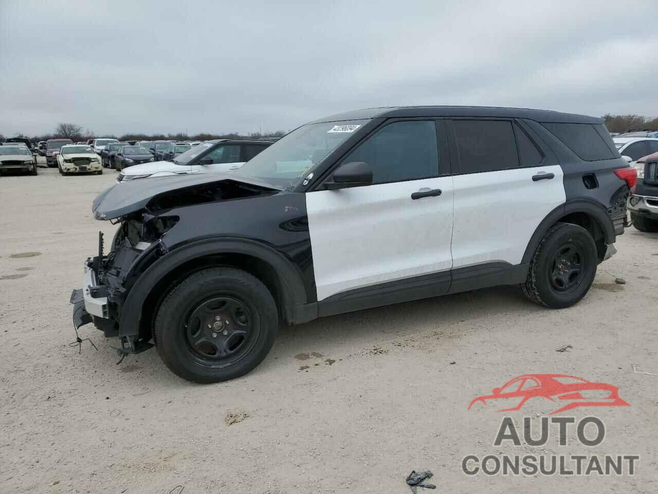 FORD EXPLORER 2022 - 1FM5K8AB0NGA48560