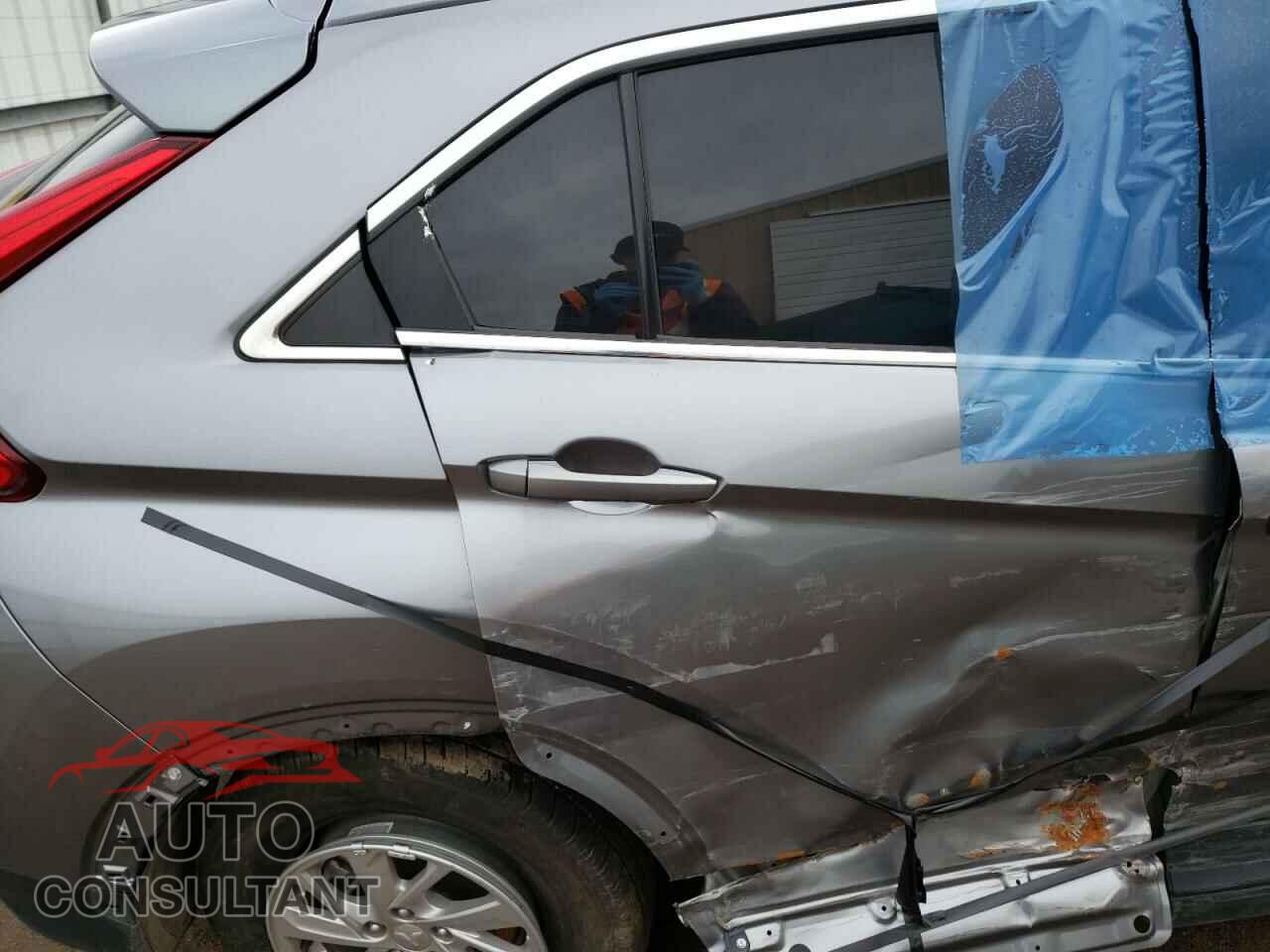 MITSUBISHI ECLIPSE 2019 - JA4AT3AA3KZ038741