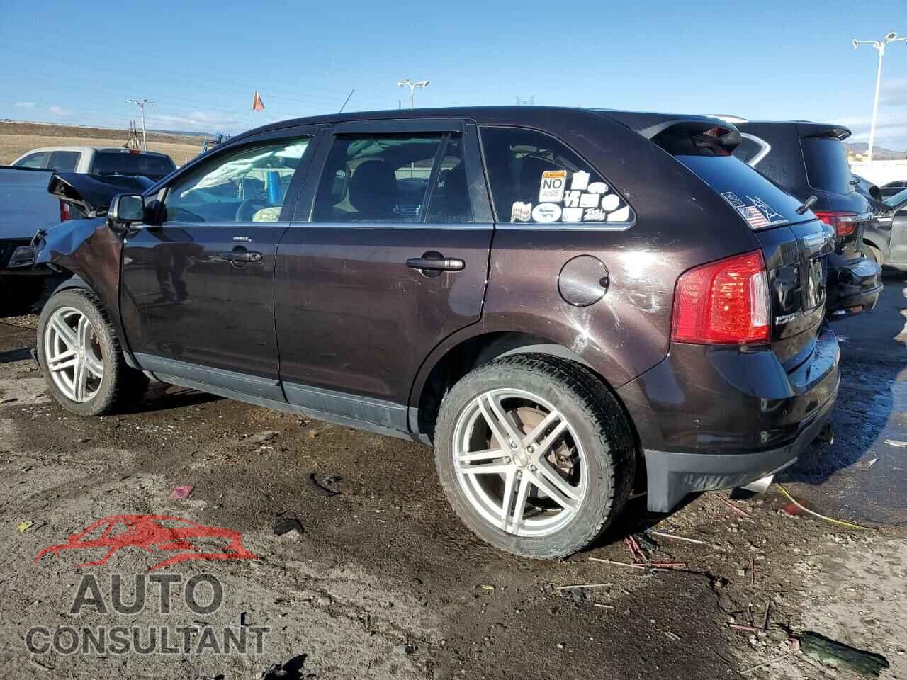 FORD EDGE 2013 - 2FMDK4KC4DBB63048
