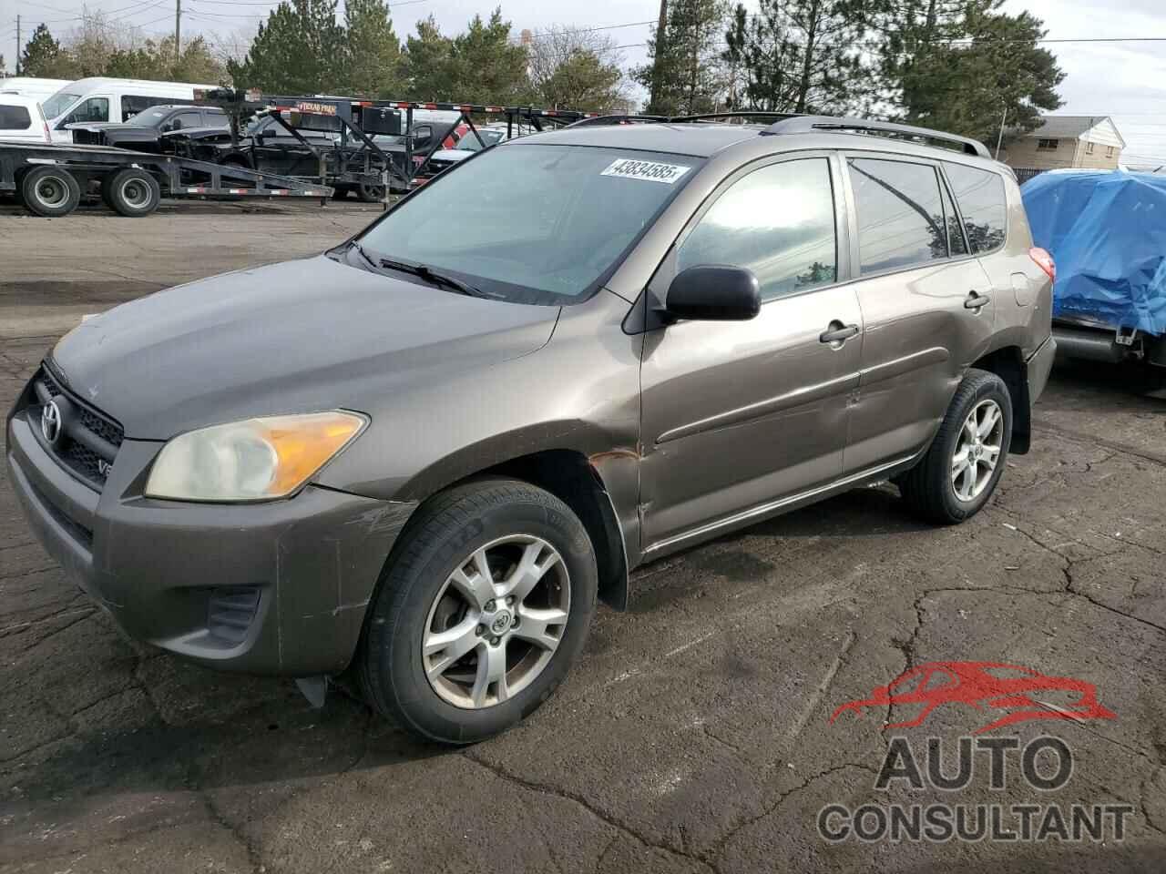 TOYOTA RAV4 2009 - JTMBK33V695073529