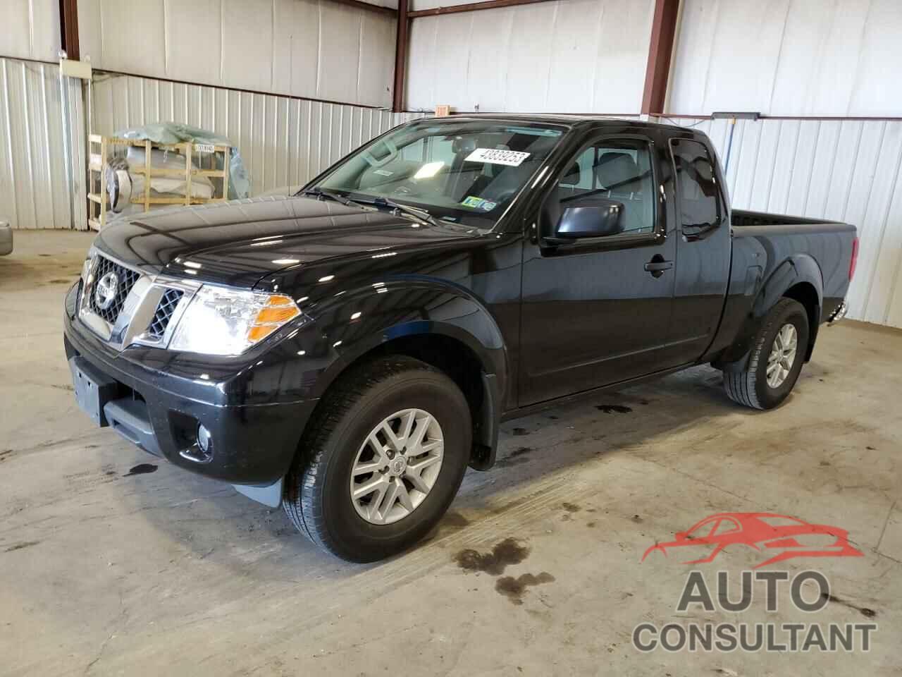 NISSAN FRONTIER 2021 - 1N6ED0CF3MN704838