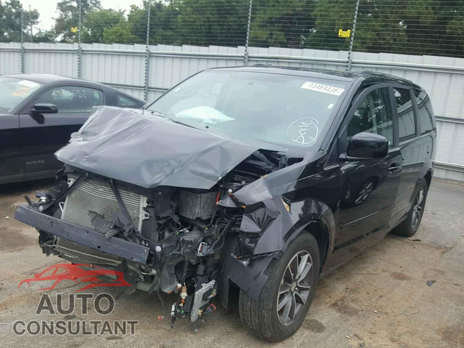 DODGE CARAVAN 2017 - 2C4RDGCG0HR817791