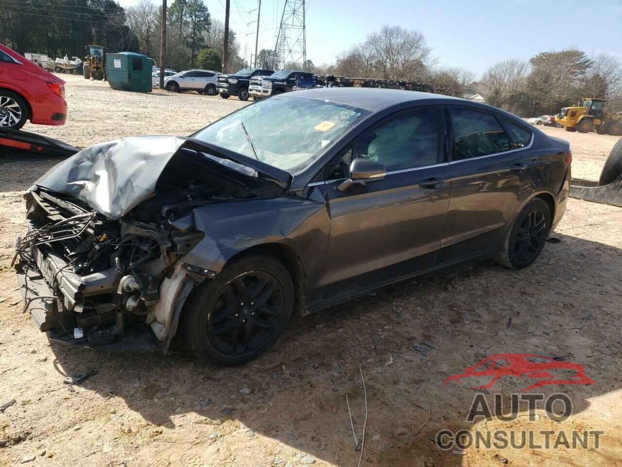 FORD FUSION 2016 - 3FA6P0H76GR264380