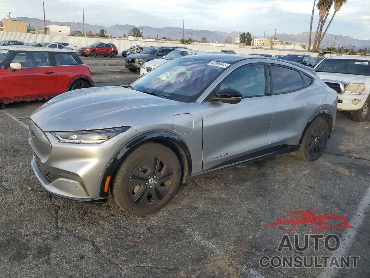 FORD MUSTANG 2021 - 3FMTK2R7XMMA36215