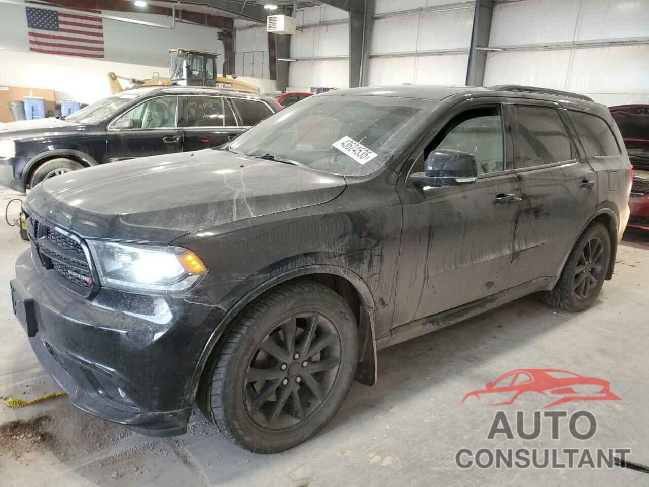 DODGE DURANGO 2017 - 1C4SDJCT6HC733382