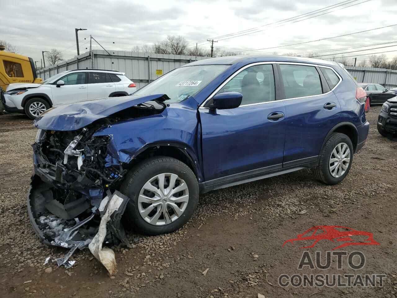 NISSAN ROGUE 2020 - 5N1AT2MV2LC736580