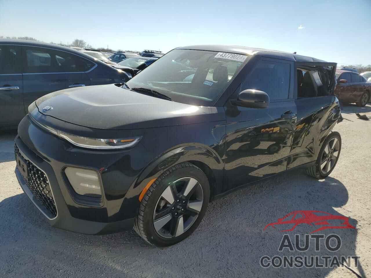 KIA SOUL 2020 - KNDJ33AU2L7711676