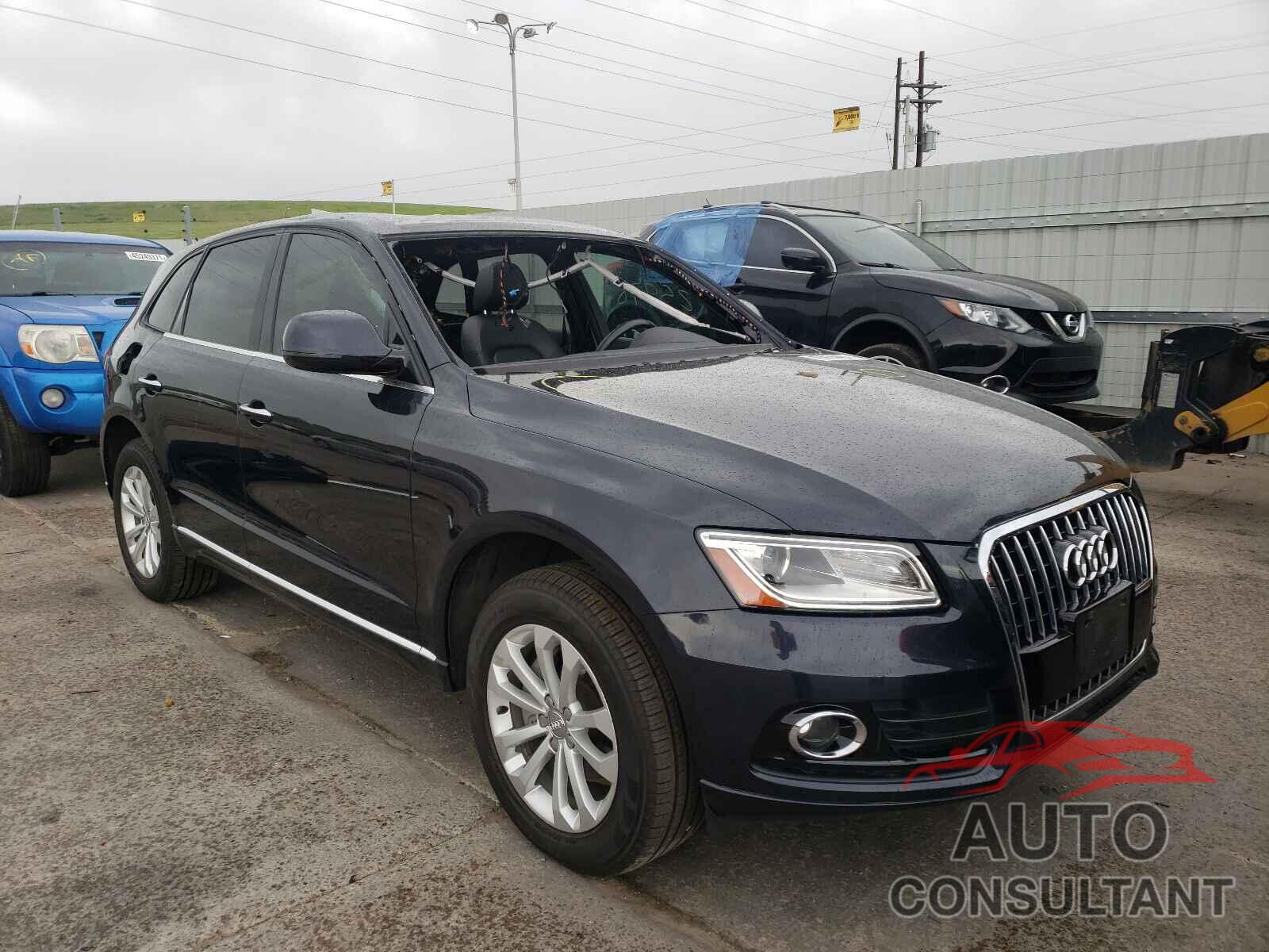 AUDI Q5 2016 - WA1C2AFP2GA126439