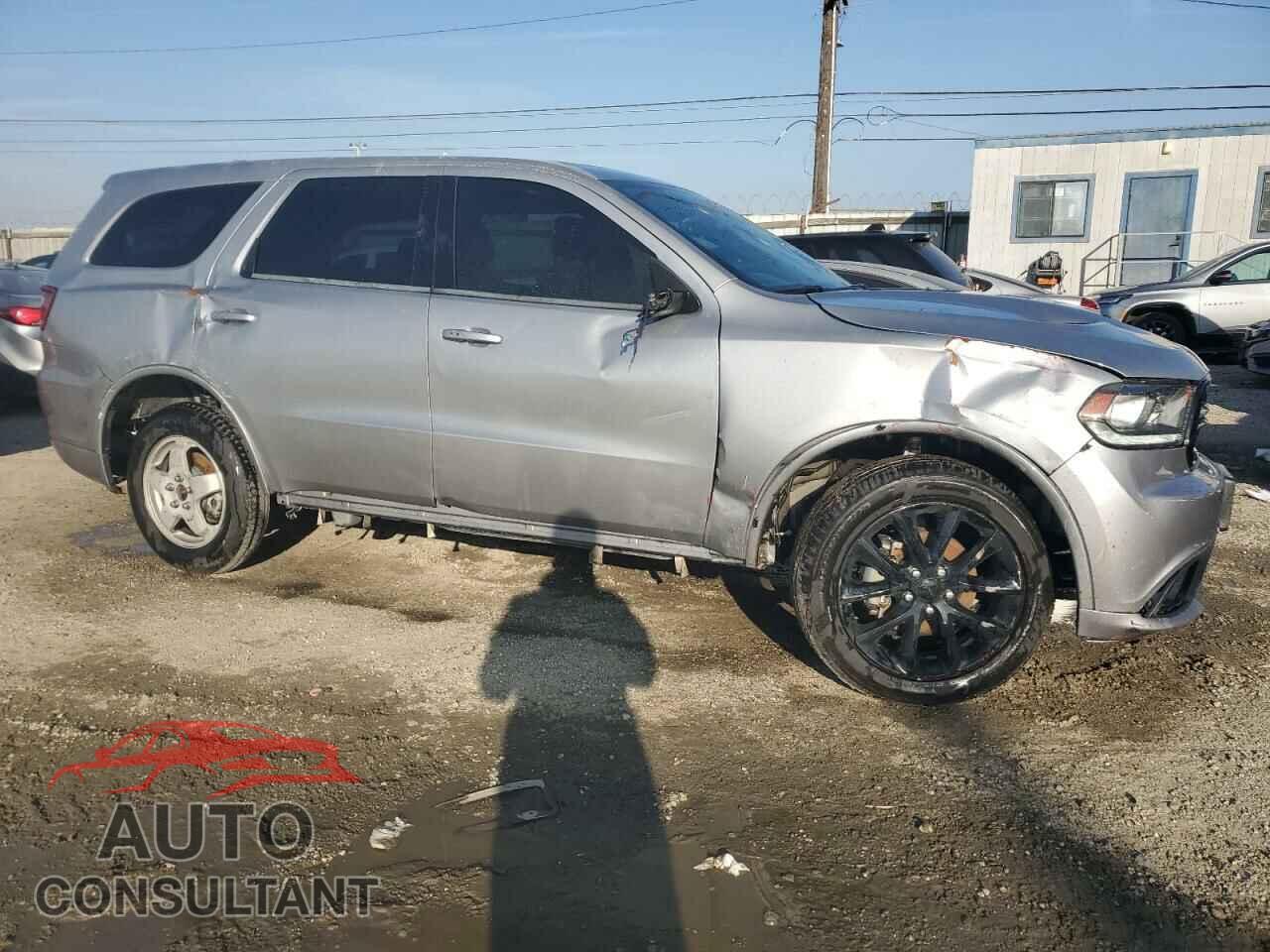 DODGE DURANGO 2018 - 1C4RDJDG7JC262400